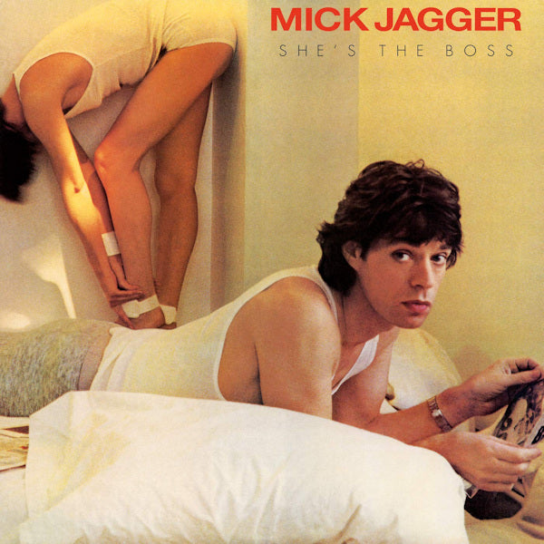 Mick Jagger - She's the boss (CD) - Discords.nl