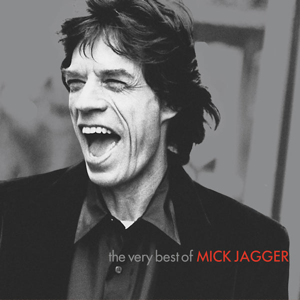 Mick Jagger - The very best of mick jagger (LP) - Discords.nl