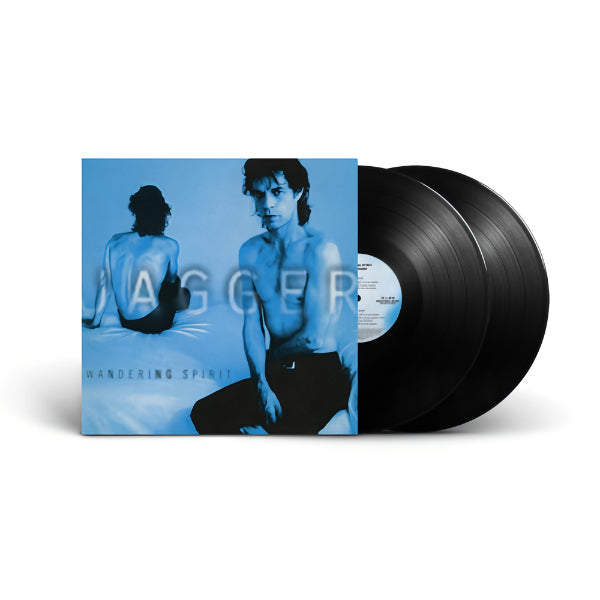 Mick Jagger - Wandering spirit -half spd- (LP) - Discords.nl