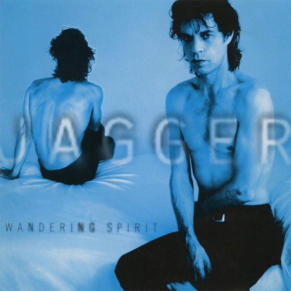 Mick Jagger - Wandering spirit (CD) - Discords.nl