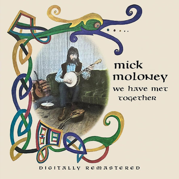 Mick Moloney - We have met together (CD) - Discords.nl