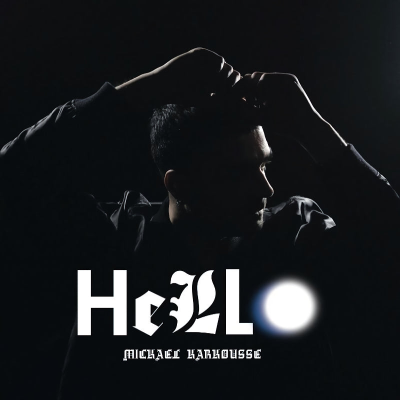 Mickael Karkousse - Hello (LP) - Discords.nl