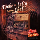 Micke Bjorklof & Lefty (feat. Chef) - Live on air (CD) - Discords.nl