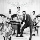 Mickey & The Soul Generation - Give everybody some (opaque silver) (LP) - Discords.nl