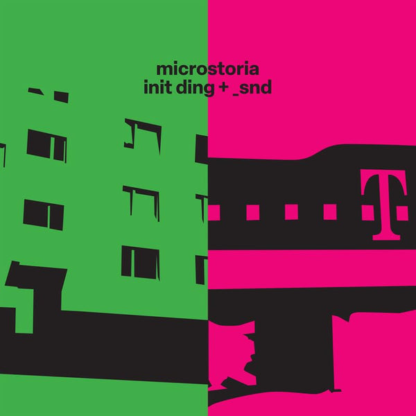 Microstoria - Init ding + _snd (LP) - Discords.nl