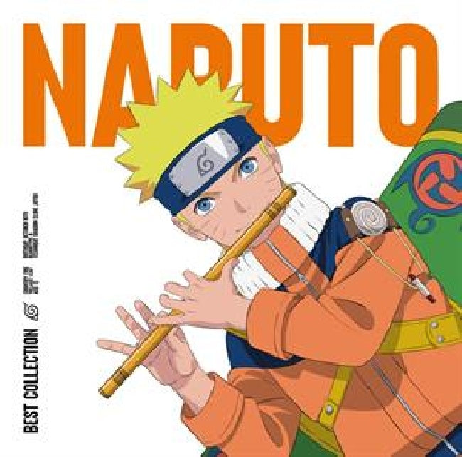 V/A (Various Artists) - Naruto: best collection (LP)