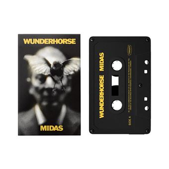 Wunderhorse - Midas (muziekcassette) - Discords.nl