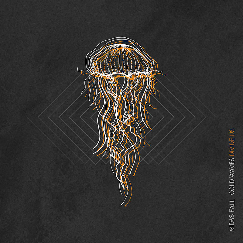 Midas Fall - Cold waves divide us (CD) - Discords.nl
