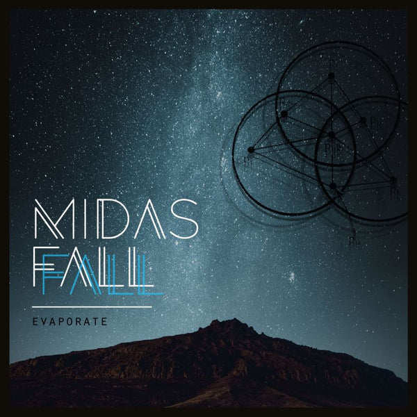 Midas Fall - Evaporate (LP) - Discords.nl