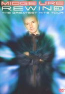 Midge Ure - Rewind (DVD Music)