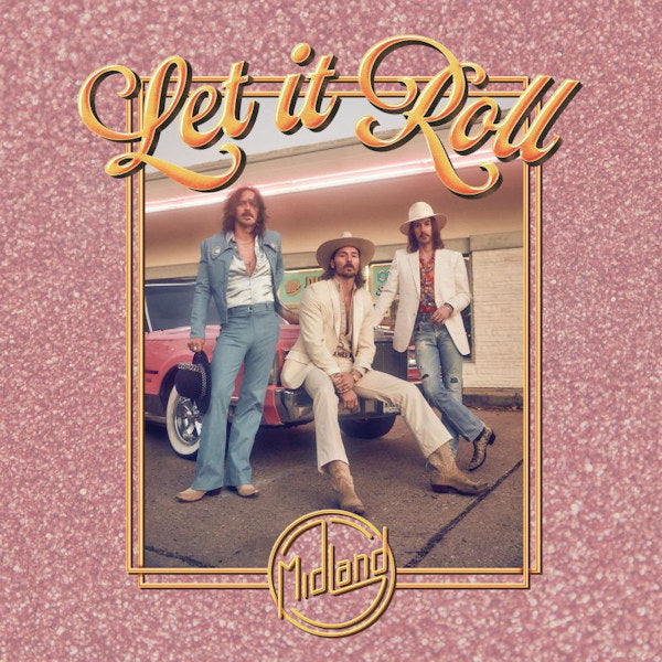 Midland - Let it roll (CD) - Discords.nl