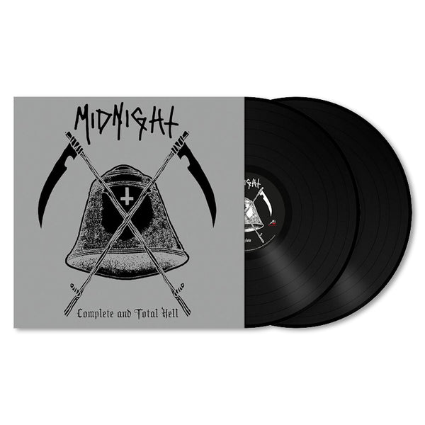 Midnight - Complete and total hell (LP) - Discords.nl