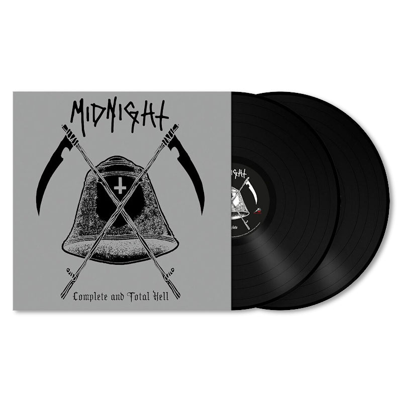 Midnight - Complete and total hell (LP) - Discords.nl