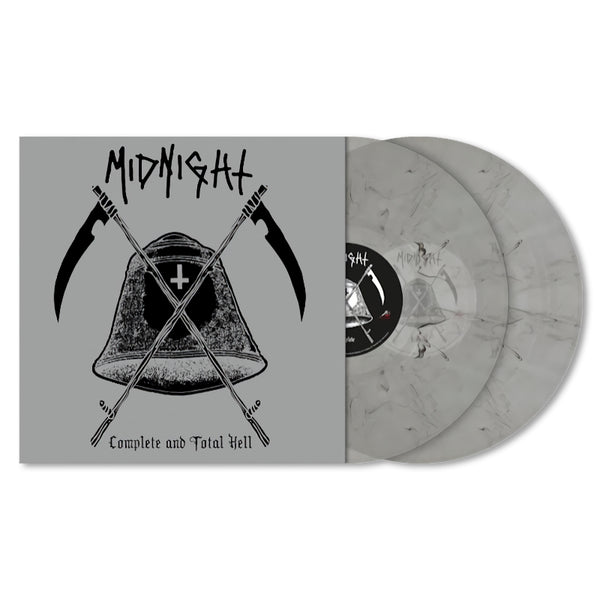 Midnight - Complete and total hell (LP) - Discords.nl