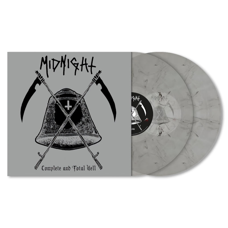 Midnight - Complete and total hell (LP) - Discords.nl