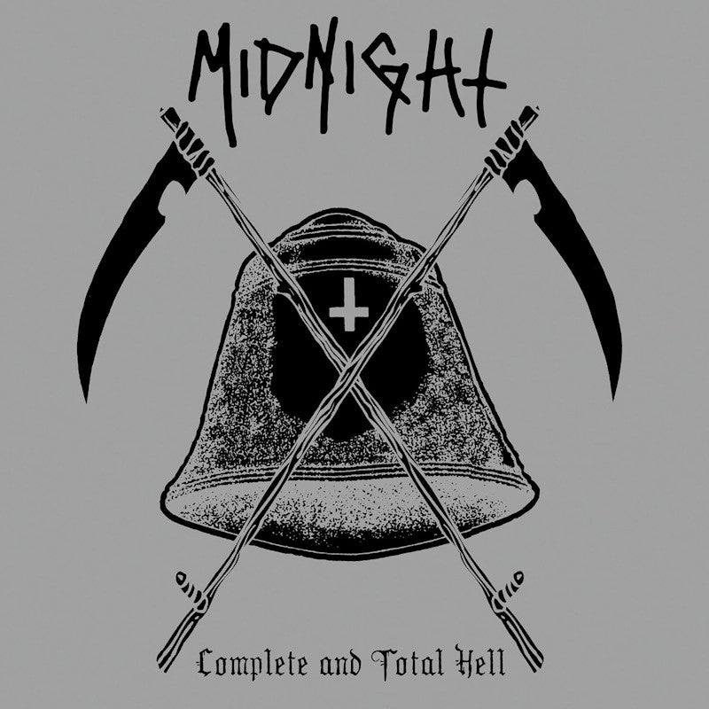 Midnight - Complete and total hell (CD) - Discords.nl