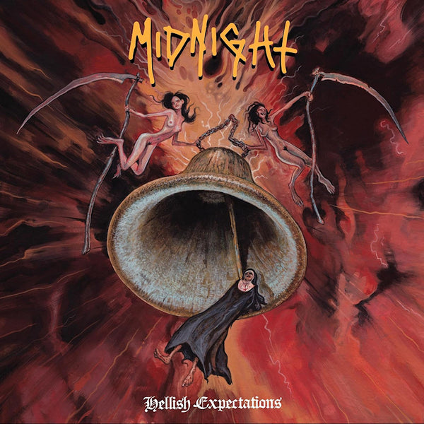 Midnight - Hellish expectations (CD) - Discords.nl