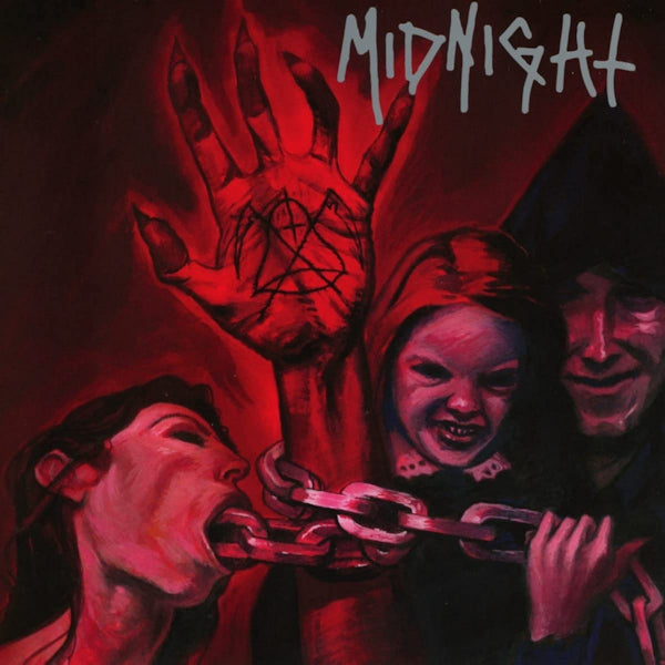 Midnight - No mercy for mayhem (LP) - Discords.nl