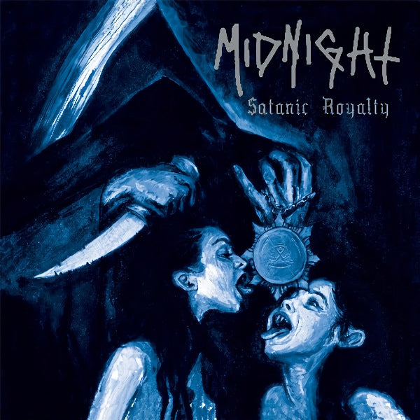 Midnight - Satanic royalty (10th anniversary) (CD) - Discords.nl