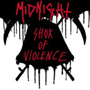 Midnight - Shox of violence (LP) - Discords.nl