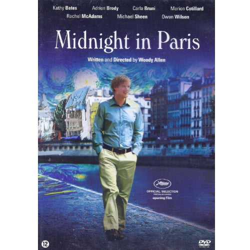 Movie - Midnight in paris (DVD / Blu-Ray)