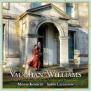 Midori Komachi / Simon Callaghan - Vaughan Williams: Complete Works For Violin And Piano (CD) - Discords.nl