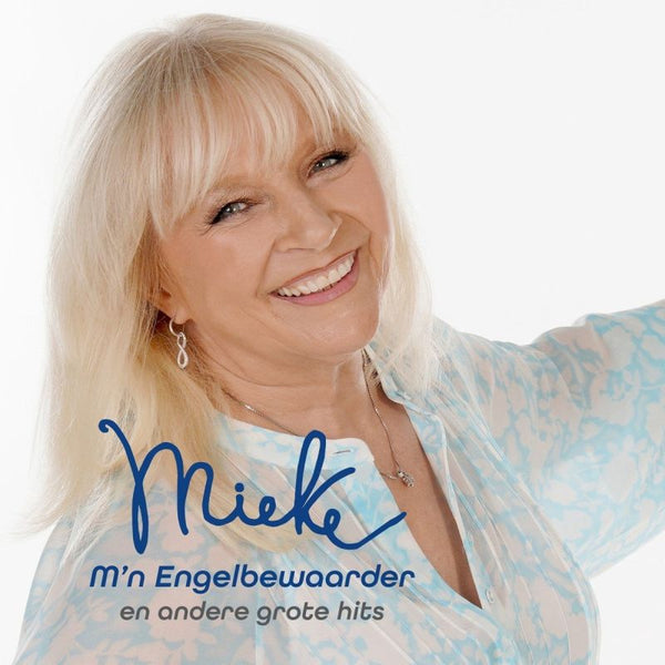 Mieke - M'n engelbewaarder en andere grote hits (CD)