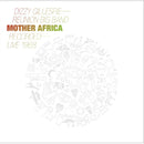 Dizzy Gillespie -reunion Band- - Mother africa - live 1968 (LP) - Discords.nl