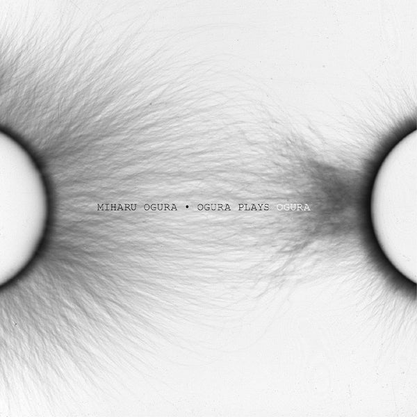 Miharu Ogura - Ogura plays ogura (CD) - Discords.nl