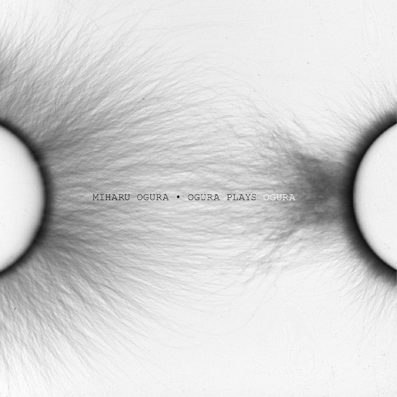 Miharu Ogura - Ogura plays ogura (CD) - Discords.nl