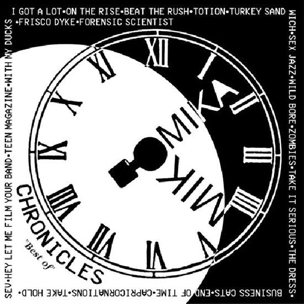 Mika Miko - Chronicles best of (LP) - Discords.nl