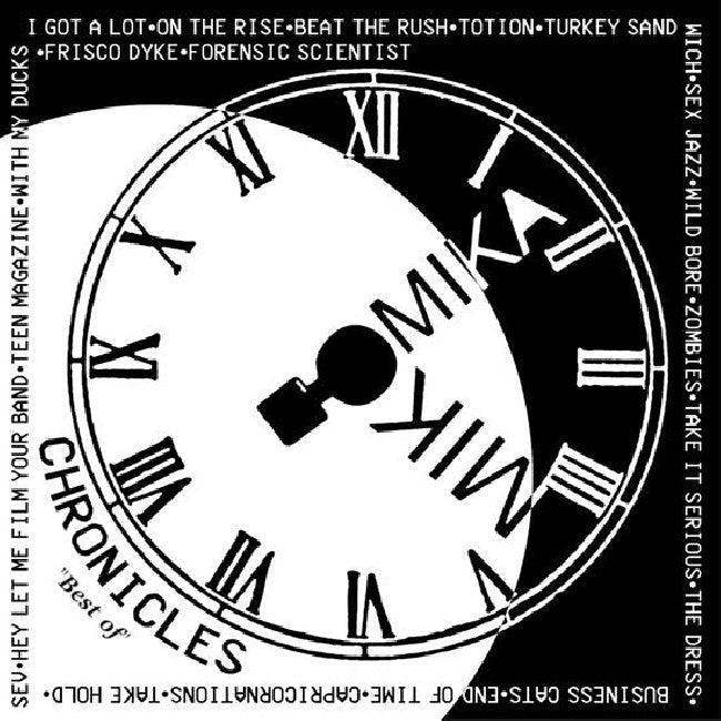 Mika Miko - Chronicles best of (LP) - Discords.nl