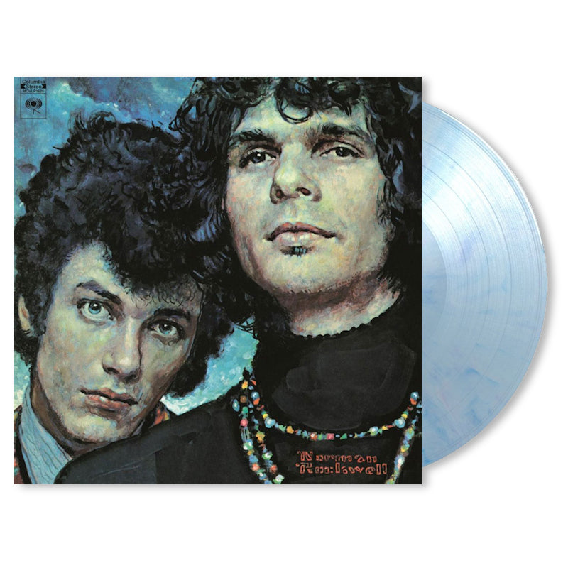 Mike Bloomfield & Al Kooper - The live adventures of Mike Bloomfield and Al Kooper (LP) - Discords.nl