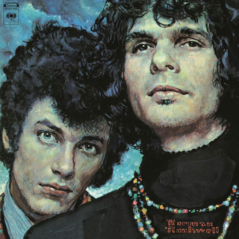 Mike Bloomfield & Al Kooper - The live adventures of Mike Bloomfield and Al Kooper (LP) - Discords.nl