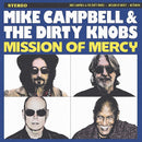 Mike Campbell & The Dirty Knobs - Mission of mercy (CD)