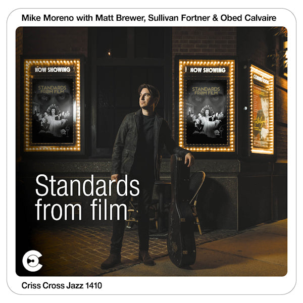 Mike Moreno - Standards from film (LP) - Discords.nl