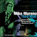 Mike Moreno - Third wish (CD) - Discords.nl