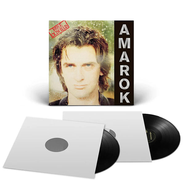 Mike Oldfield - Amarok (LP) - Discords.nl