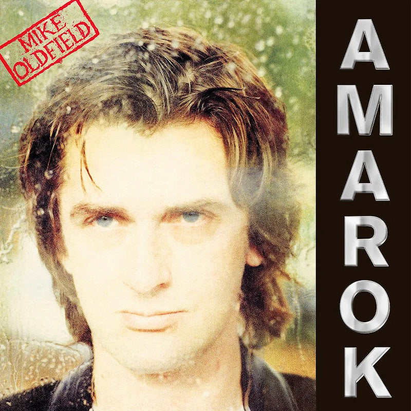 Mike Oldfield - Amarok (LP) - Discords.nl