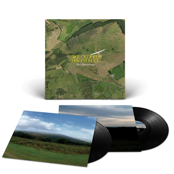 Mike Oldfield - Hergest ridge (LP) - Discords.nl