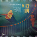 Mike Pope - The parts you keep (CD)