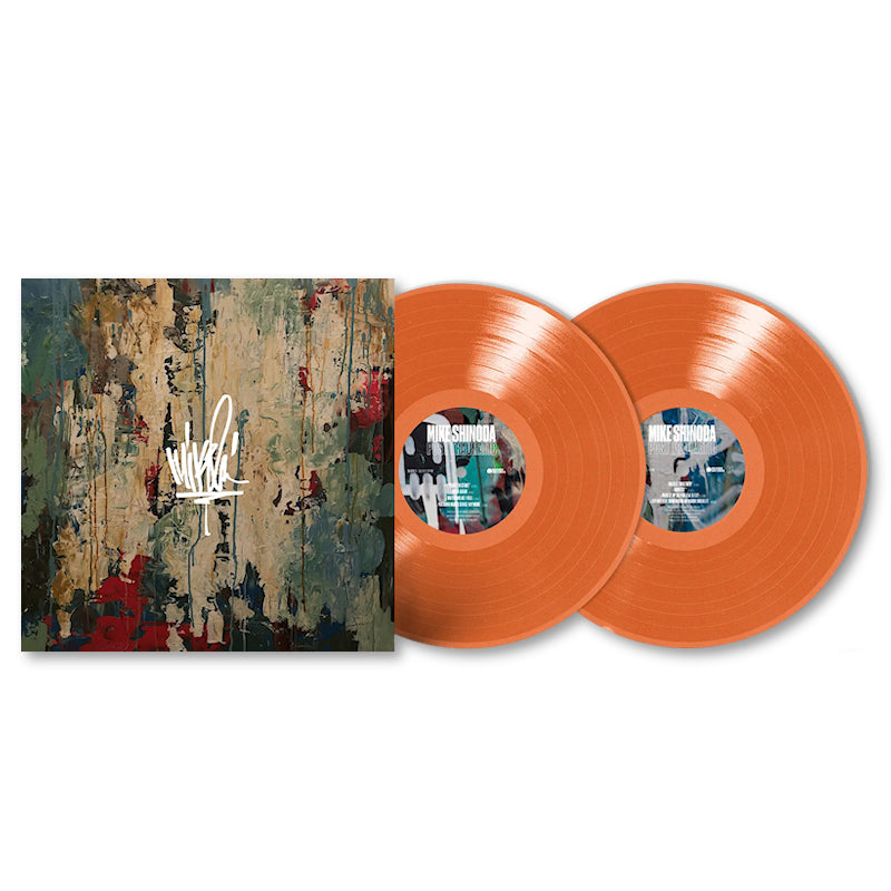 Mike Shinoda - Post Traumatic (LP)