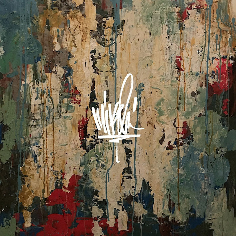 Mike Shinoda - Post Traumatic (LP)