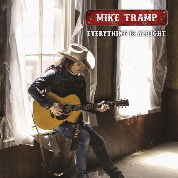 Mike Tramp - Everything is alright (CD) - Discords.nl