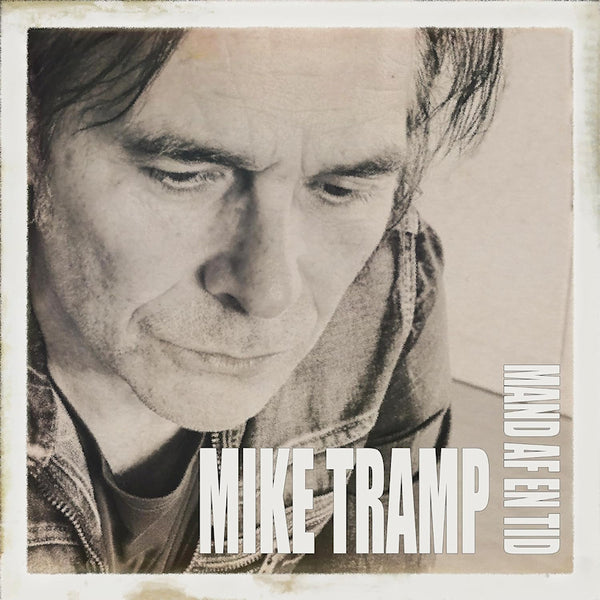 Mike Tramp - Mand af en tid (LP) - Discords.nl