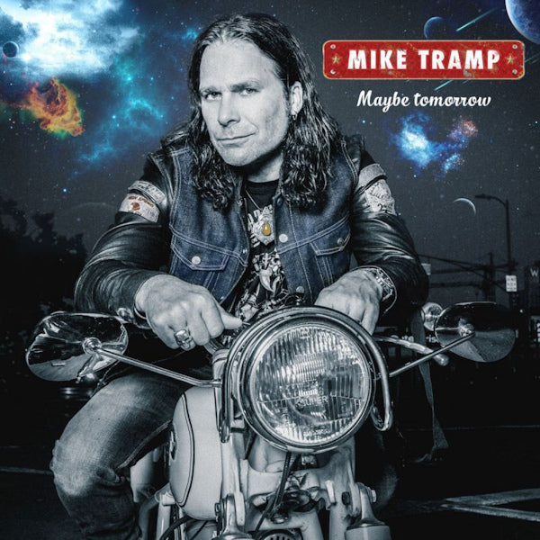 Mike Tramp - Maybe tomorrow (CD) - Discords.nl