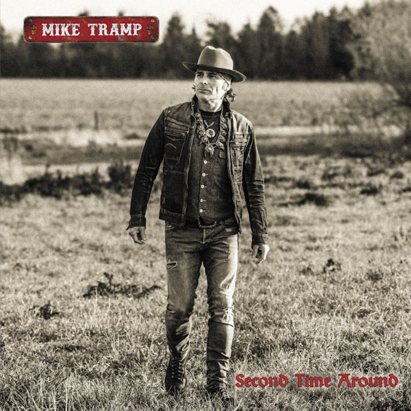 Mike Tramp - Second time around (LP) - Discords.nl