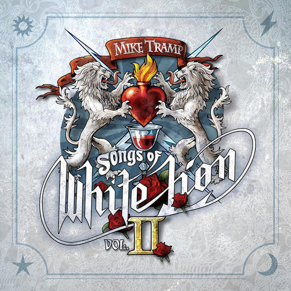 Mike Tramp - Songs of white lion vol. ii (CD) - Discords.nl