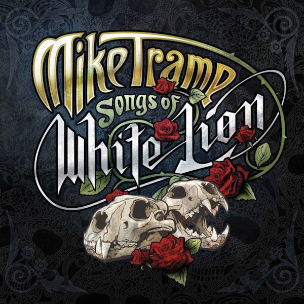 Mike Tramp - Songs of white lion (CD) - Discords.nl