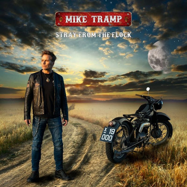 Mike Tramp - Stray from the flock (CD) - Discords.nl